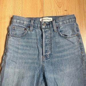 Arlo Denim Forum Light Wash Jeans